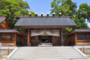 元伊勢籠神社