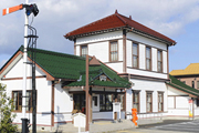 旧加悦駅